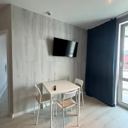Apartament Pice A115 Warszawa