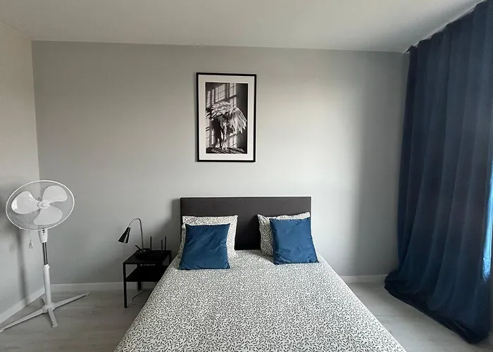 Pice A115 Apartment Warschau