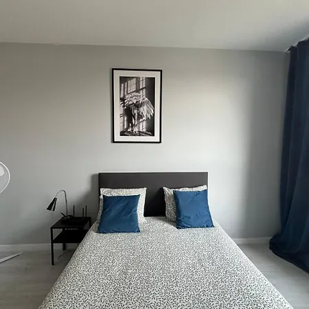 Pice A115 Apartment Warsaw